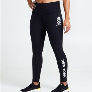 SoulCycle Newyork Leggeings